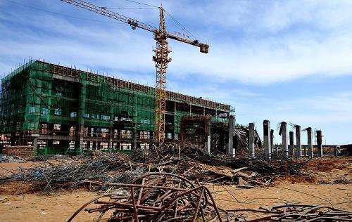 會計視角下的房屋建筑工程改擴(kuò)建業(yè)務(wù)會計分錄詳解